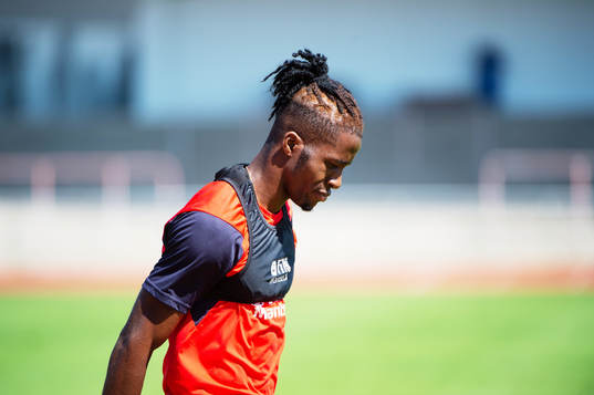 Wilfried Zaha