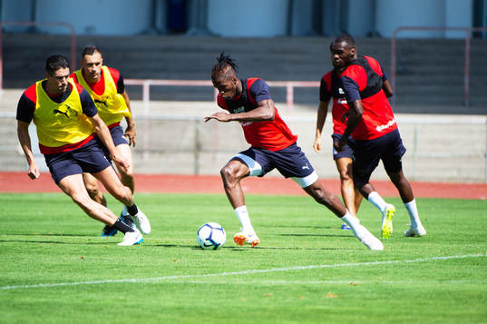 Wilfried Zaha