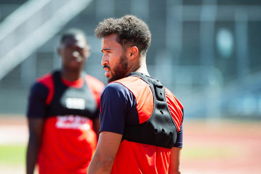 Andros Townsend