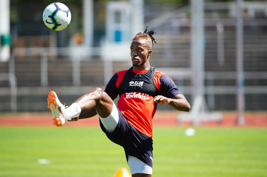 Wilfried Zaha