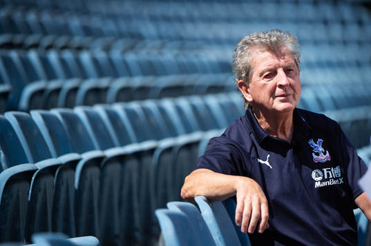 tränare Roy Hodgson