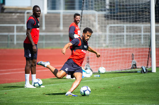 Andros Townsend