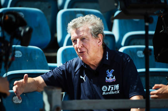 tränare Roy Hodgson