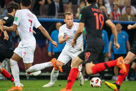 Harry Kane of England