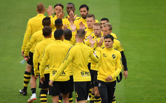 AIK players