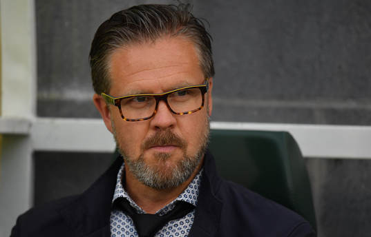 GAIK head coach Rikard Norling