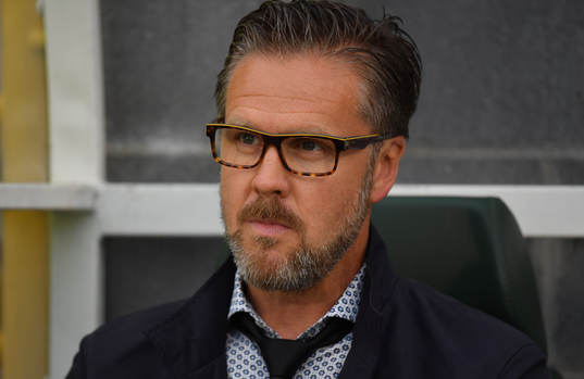 AIK manager Rikard Norling