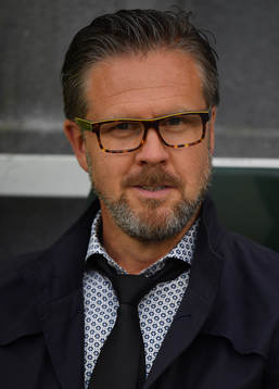 AIK manager Rikard Norling
