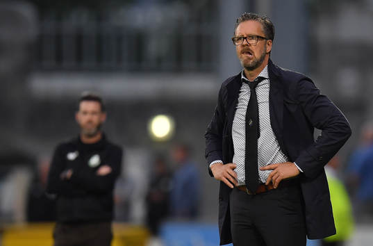 AIK manager Rikard Norling
