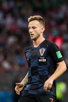 Ivan Rakitic of Croatia