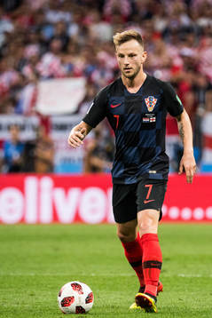 Ivan Rakitic of Croatia