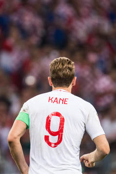 Harry Kane of England