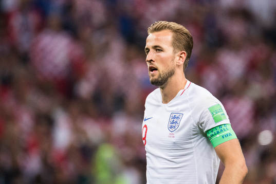 Harry Kane of England