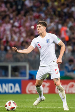 John Stones of England