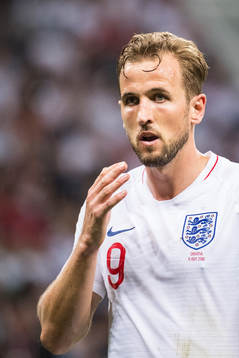 Harry Kane of England