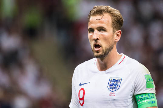Harry Kane of England