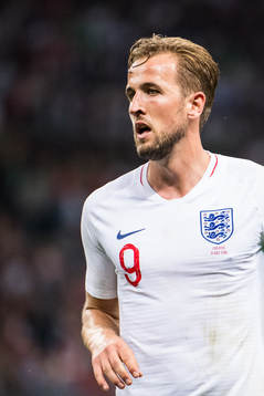 Harry Kane of England