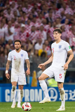 John Stones of England