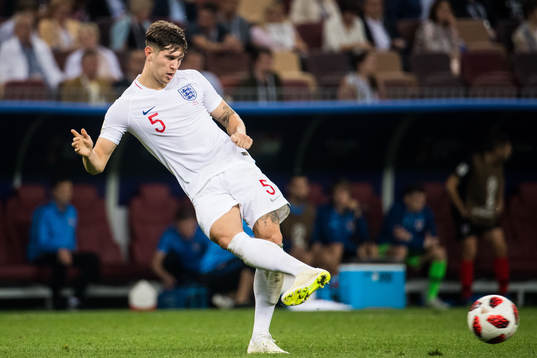 John Stones of England