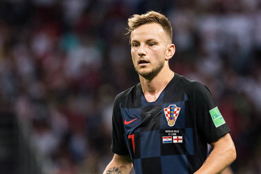 Ivan Rakitic of Croatia