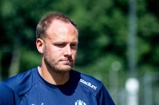 Andreas Granqvist
