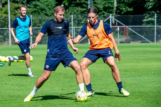 Darijan Bojanic mot Carl Johansson