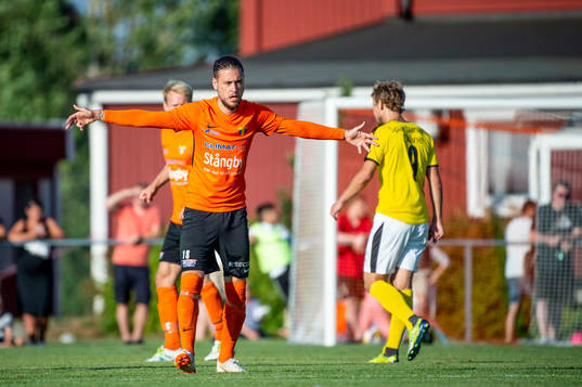 Torns Christopher Nilsson är upprörd