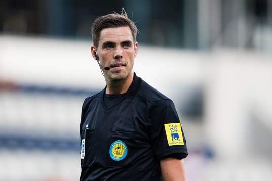 Domare Magnus Lindgren