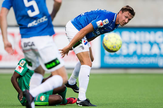 Trelleborgs Marcus Pode