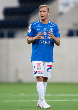 Trelleborgs Erik Andersson