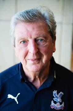 Tränare Roy Hodgson