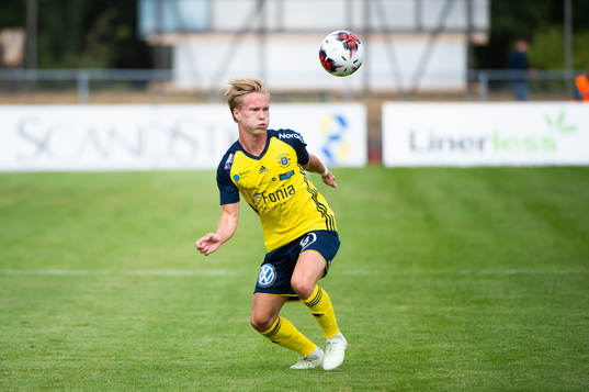 Ängelholms Alexander Engholm
