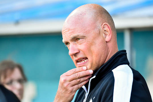 Malmö FFs tränare Uwe Rösler