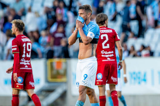 Bläddra bland fler bilder av Fotboll, Allsvenskan, Malmö FF - Östersund
