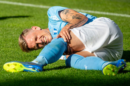 Malmö FFs Sören Rieks