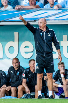 Malmö FFs tränare Uwe Rösler