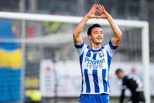 Bläddra bland fler bilder av Fotboll, Allsvenskan, IFK Göteborg - Örebro