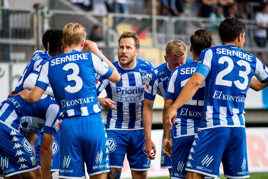 IFK Göteborgs Tobias Hysén