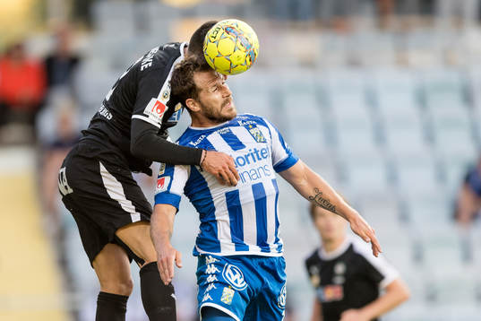 IFK Göteborgs Tobias Hysén