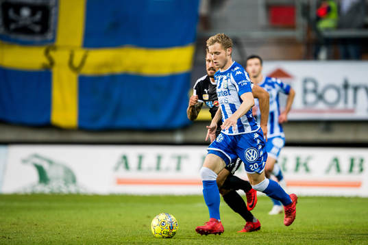 IFK Göteborgs Victor Wernersson