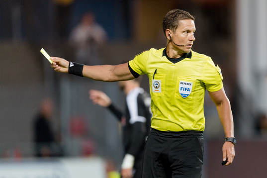 Domare Martin Strömbergsson