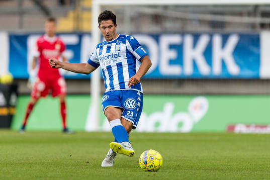 IFK Göteborgs David Boo Wiklander