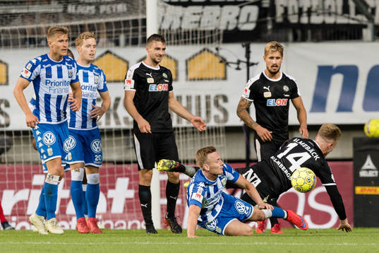 IFK Göteborgs Sebastian Ohlsson
