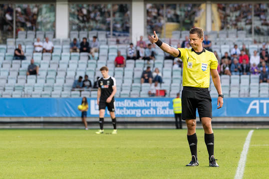 Domare Martin Strömbergsson