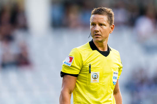 Domare Martin Strömbergsson
