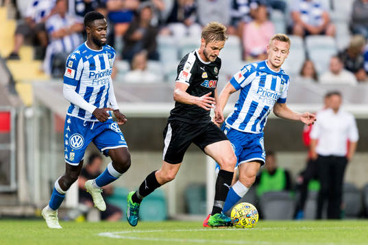 Örebros Johan Mårtensson