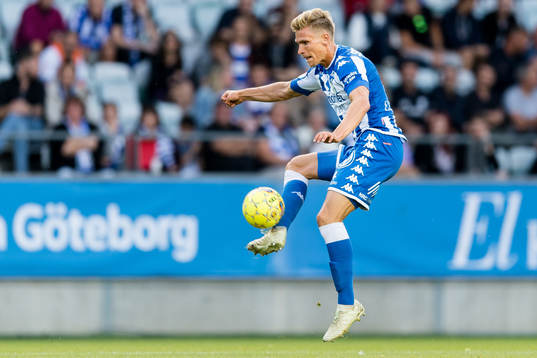 IFK Göteborgs Carl Starfelt