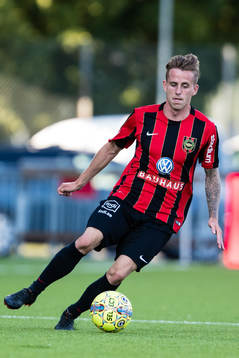 Brommapojkarnas Rasmus Alm