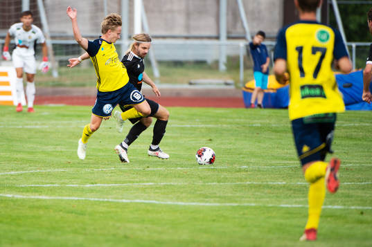 Ängelholms Alexander Engholm och Eskilsminnes Mathias