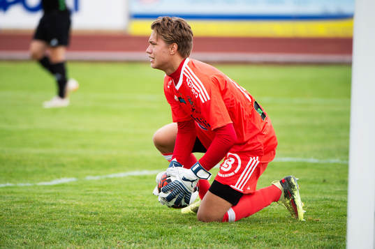 Ängelholms Kalle Joelsson